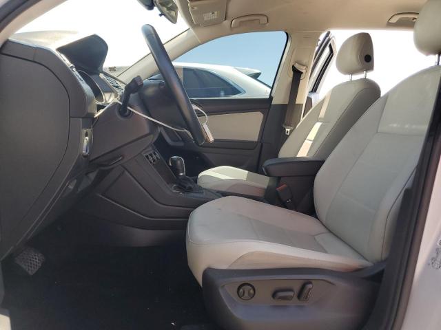 3VV3B7AX9JM040217 - 2018 VOLKSWAGEN TIGUAN SE Blanco foto 7