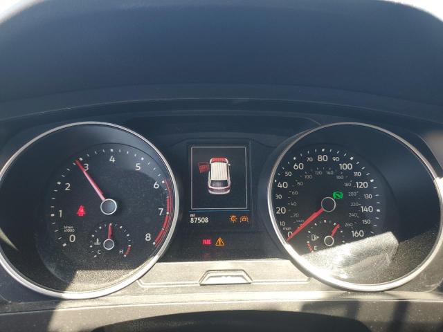 3VV3B7AX9JM040217 - 2018 VOLKSWAGEN TIGUAN SE Blanco foto 9