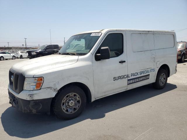 2012 NISSAN NV 1500, null
