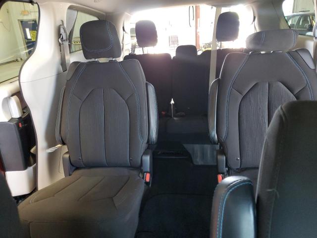 2C4RC3FG6MR502057 - 2021 CHRYSLER PACIFICA TOURING 勃艮第红 照片 10