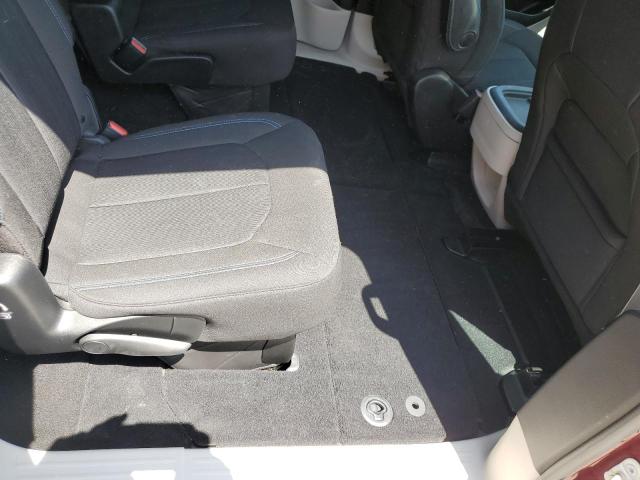 2C4RC3FG6MR502057 - 2021 CHRYSLER PACIFICA TOURING 勃艮第红 照片 11
