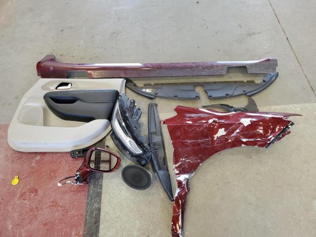 2C4RC3FG6MR502057 - 2021 CHRYSLER PACIFICA TOURING 勃艮第红 照片 13