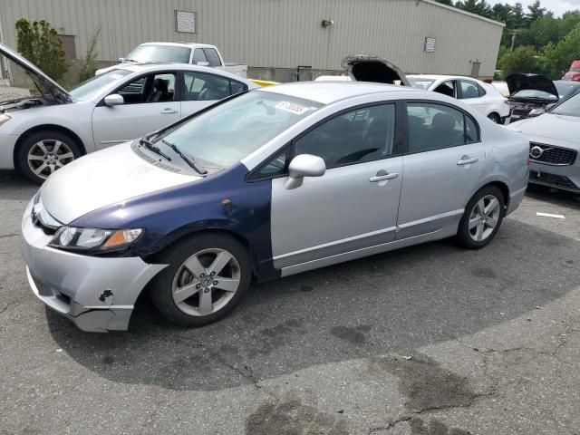 2010 HONDA CIVIC LX-S, 
