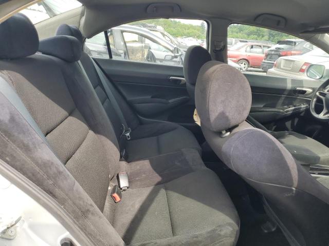 2HGFA1F64AH313124 - 2010 HONDA CIVIC LX-S SILVER photo 10