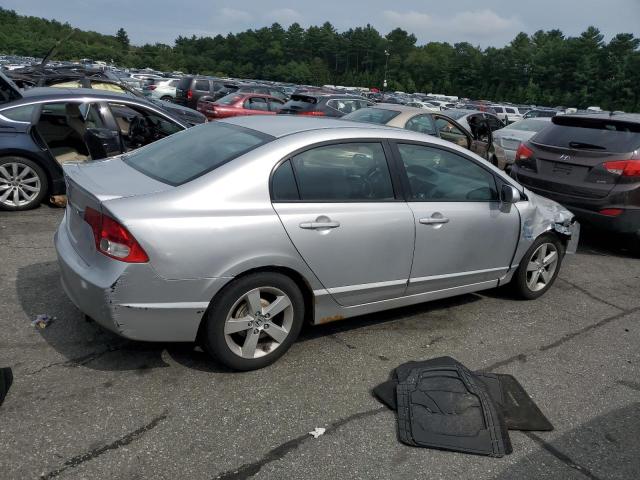 2HGFA1F64AH313124 - 2010 HONDA CIVIC LX-S SILVER photo 3