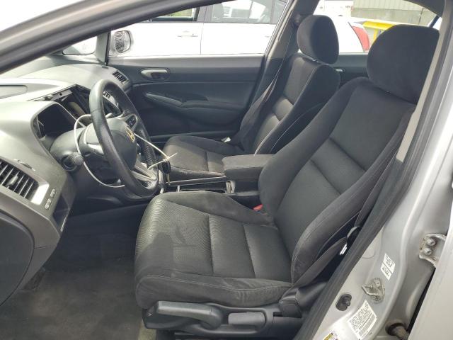2HGFA1F64AH313124 - 2010 HONDA CIVIC LX-S SILVER photo 7