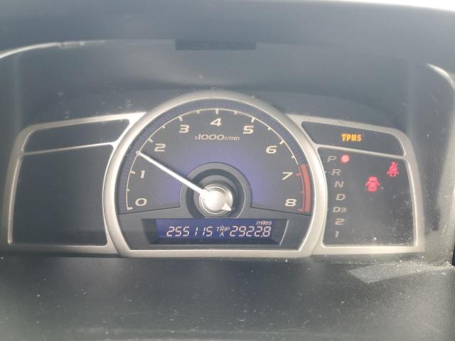 2HGFA1F64AH313124 - 2010 HONDA CIVIC LX-S SILVER photo 9