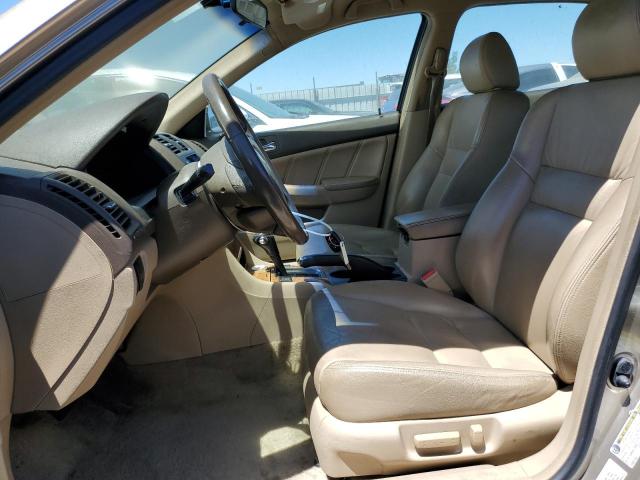 JHMCN36575C009687 - 2005 HONDA ACCORD HYBRID TAN photo 7