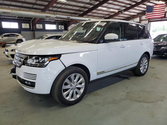 2016 LAND ROVER RANGE ROVE HSE, null