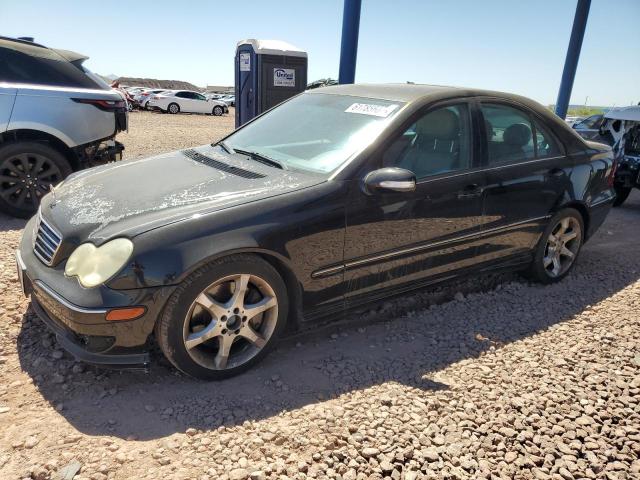 2007 MERCEDES-BENZ C 230, null