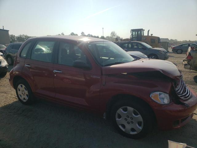 3A4FY48B56T240585 - 2006 CHRYSLER PT CRUISER RED photo 4