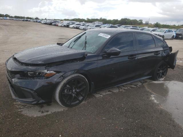2024 HONDA CIVIC SPORT, 