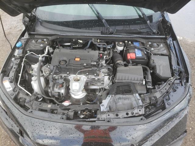 2HGFE2F5XRH528939 - 2024 HONDA CIVIC SPORT 黑色 照片 11