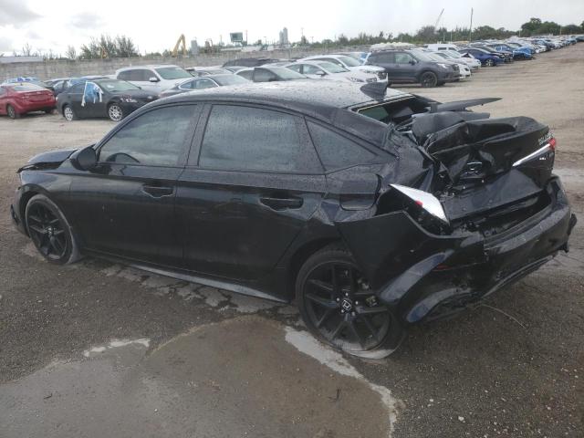 2HGFE2F5XRH528939 - 2024 HONDA CIVIC SPORT 黑色 照片 2