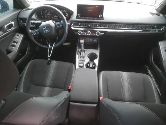 2HGFE2F5XRH528939 - 2024 HONDA CIVIC SPORT 黑色 照片 8