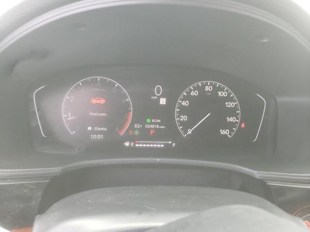 2HGFE2F5XRH528939 - 2024 HONDA CIVIC SPORT 黑色 照片 9