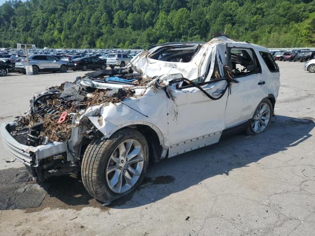 2013 FORD EXPLORER XLT, 