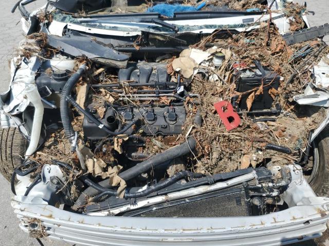 1FM5K8D89DGC79410 - 2013 FORD EXPLORER XLT أبيض صورة 12