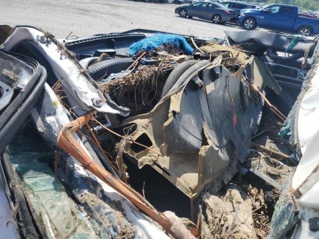 1FM5K8D89DGC79410 - 2013 FORD EXPLORER XLT أبيض صورة 8