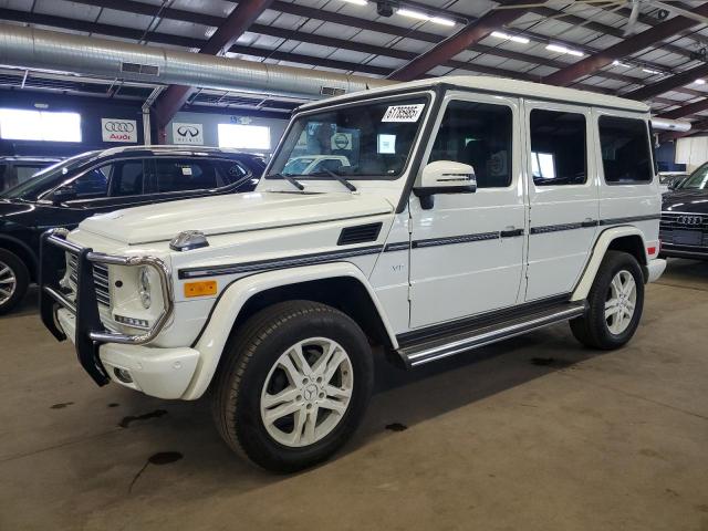 2013 MERCEDES-BENZ G 550, null