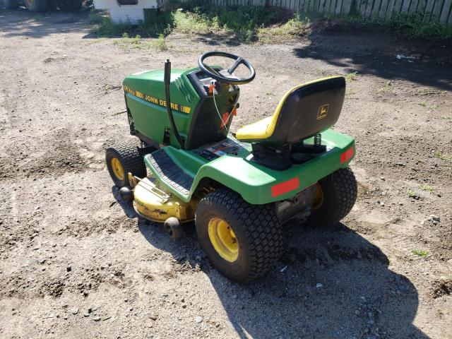 NOVIN61786013 - 2014 JOHN DEERE MOWER GREEN photo 3