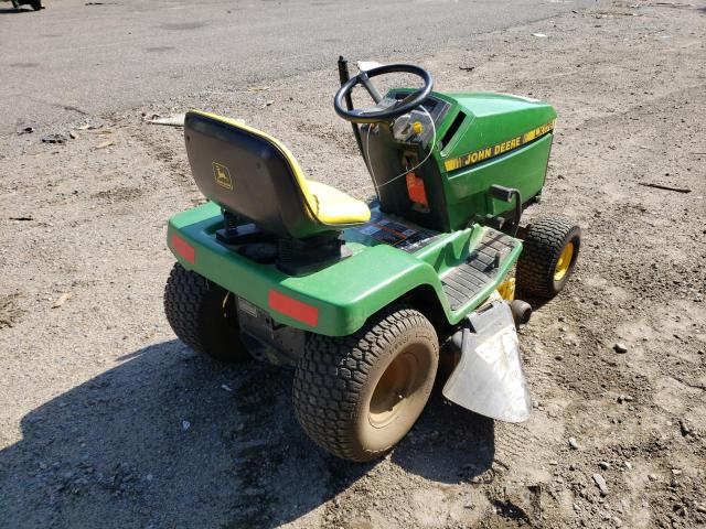 NOVIN61786013 - 2014 JOHN DEERE MOWER GREEN photo 4