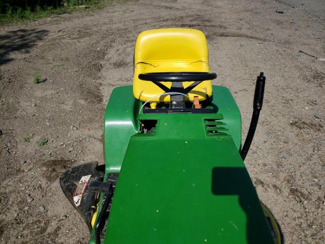 NOVIN61786013 - 2014 JOHN DEERE MOWER GREEN photo 6