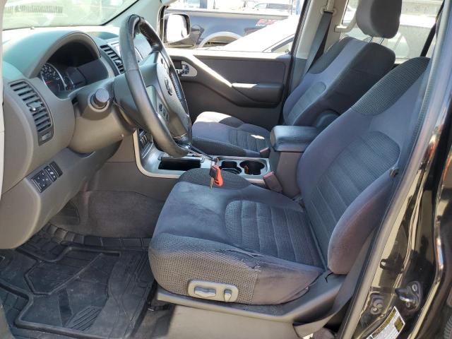 5N1AR18UX6C643630 - 2006 NISSAN PATHFINDER LE BLACK photo 7