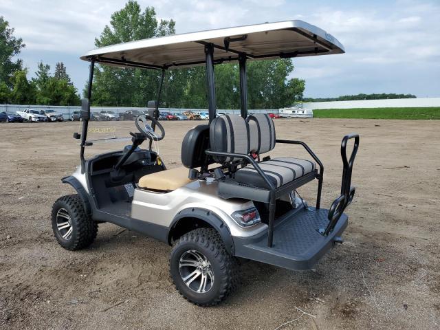 7R44L4CA8NT002815 - 2022 GOLF CART CREAM photo 3