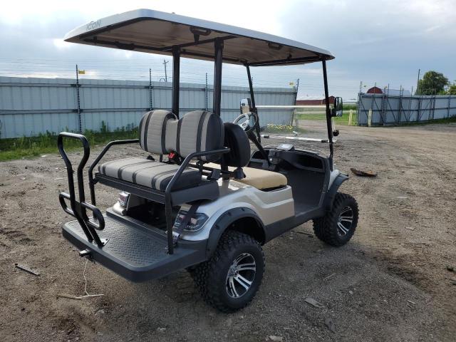 7R44L4CA8NT002815 - 2022 GOLF CART CREAM photo 4