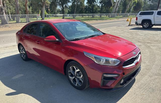 2021 KIA FORTE FE, null