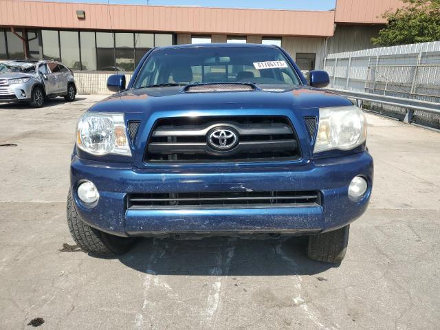 5TEUU42N38Z564940 - 2008 TOYOTA TACOMA ACCESS CAB ლურჯი ფოტო 5
