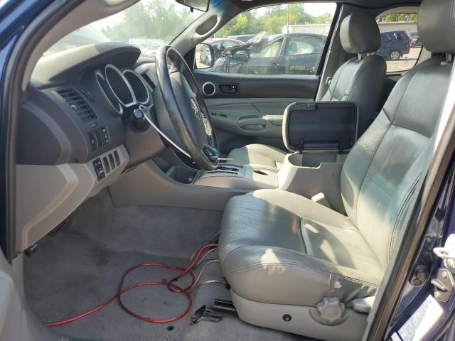 5TEUU42N38Z564940 - 2008 TOYOTA TACOMA ACCESS CAB ლურჯი ფოტო 7