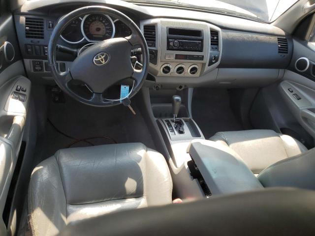 5TEUU42N38Z564940 - 2008 TOYOTA TACOMA ACCESS CAB ლურჯი ფოტო 8