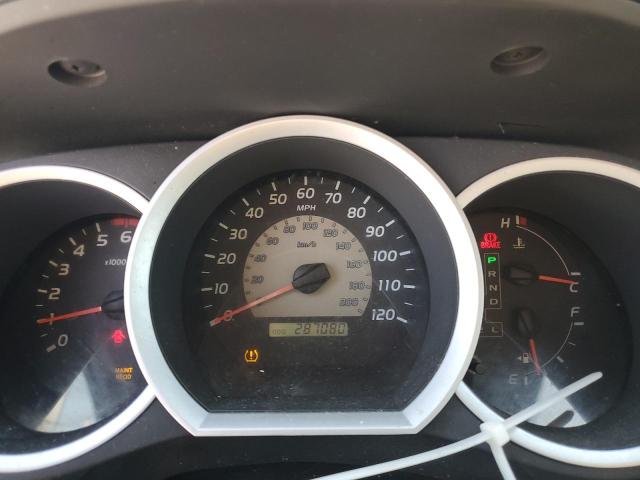 5TEUU42N38Z564940 - 2008 TOYOTA TACOMA ACCESS CAB ლურჯი ფოტო 9