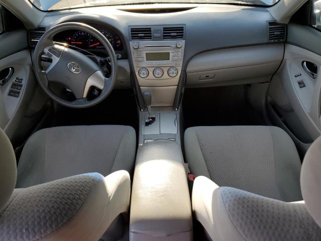 4T1BF3EK8AU511061 - 2010 TOYOTA CAMRY BASE SILVER photo 8