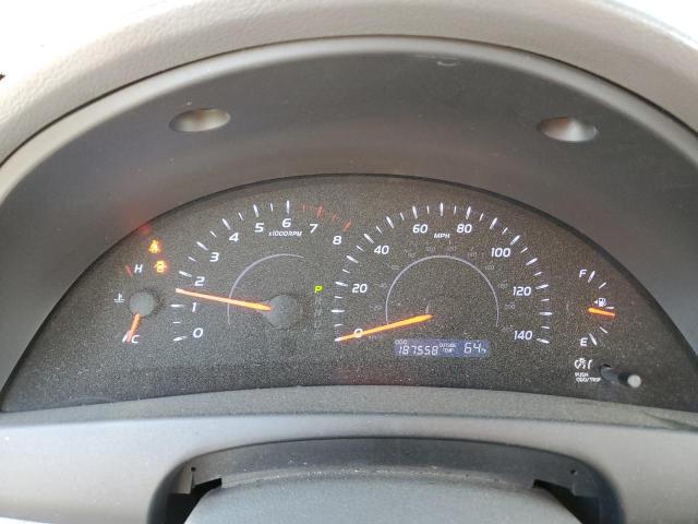 4T1BF3EK8AU511061 - 2010 TOYOTA CAMRY BASE SILVER photo 9