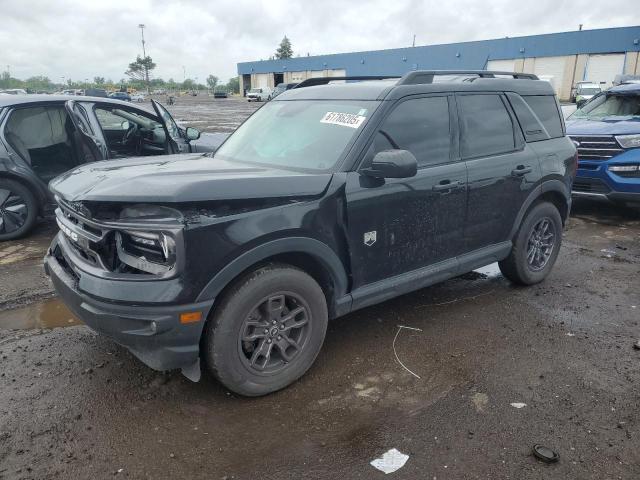 2022 FORD BRONCO SPO BIG BEND, null