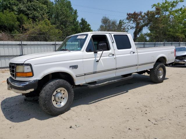 1997 FORD F350, 
