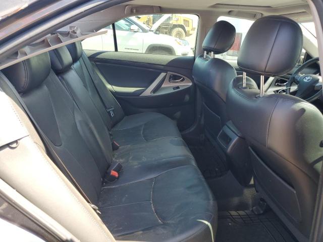 4T1BF3EK7BU689822 - 2011 TOYOTA CAMRY BASE رمادي صورة 10