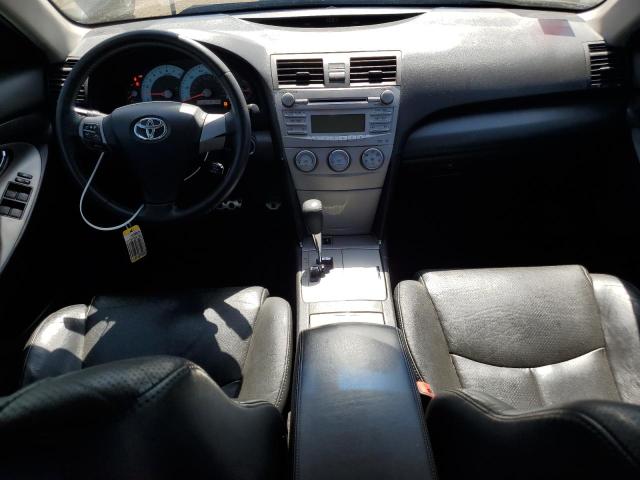 4T1BF3EK7BU689822 - 2011 TOYOTA CAMRY BASE رمادي صورة 8