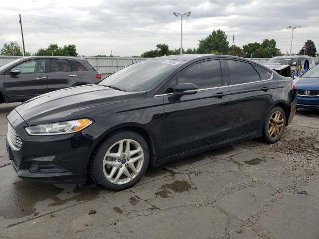 2016 FORD FUSION SE, null