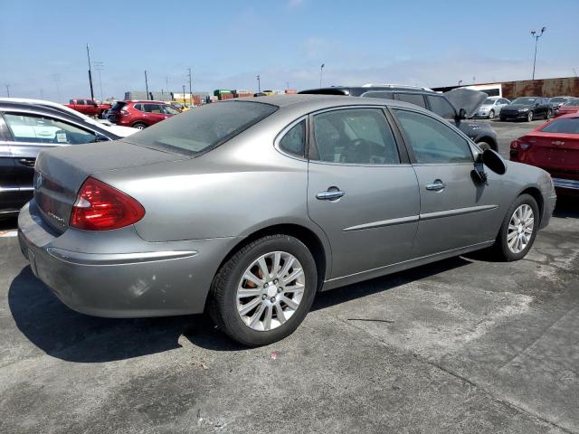 2G4WE587371135400 - 2007 BUICK LACROSSE CXS SILVER photo 3