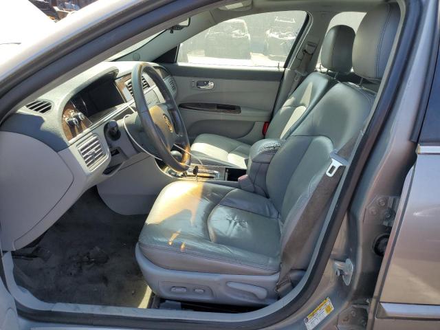 2G4WE587371135400 - 2007 BUICK LACROSSE CXS SILVER photo 7