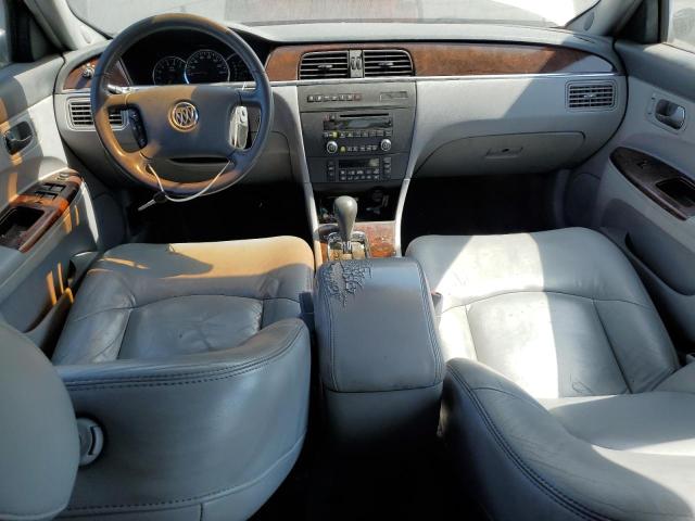 2G4WE587371135400 - 2007 BUICK LACROSSE CXS SILVER photo 8