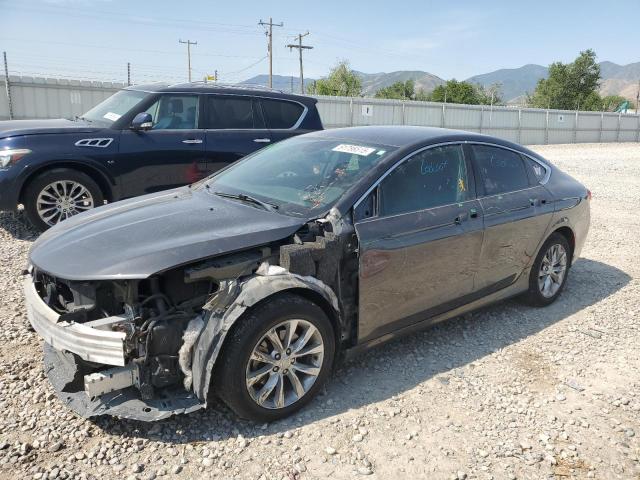 2015 CHRYSLER 200 C, null