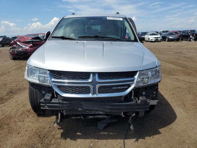 3D4PH1FG6BT526028 - 2011 DODGE JOURNEY MAINSTREET SILVER photo 5