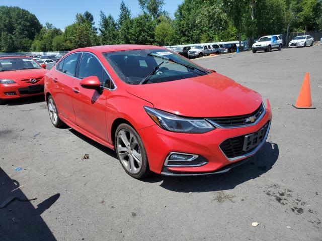 1G1BG5SM1G7293709 - 2016 CHEVROLET CRUZE PREMIER RED photo 4