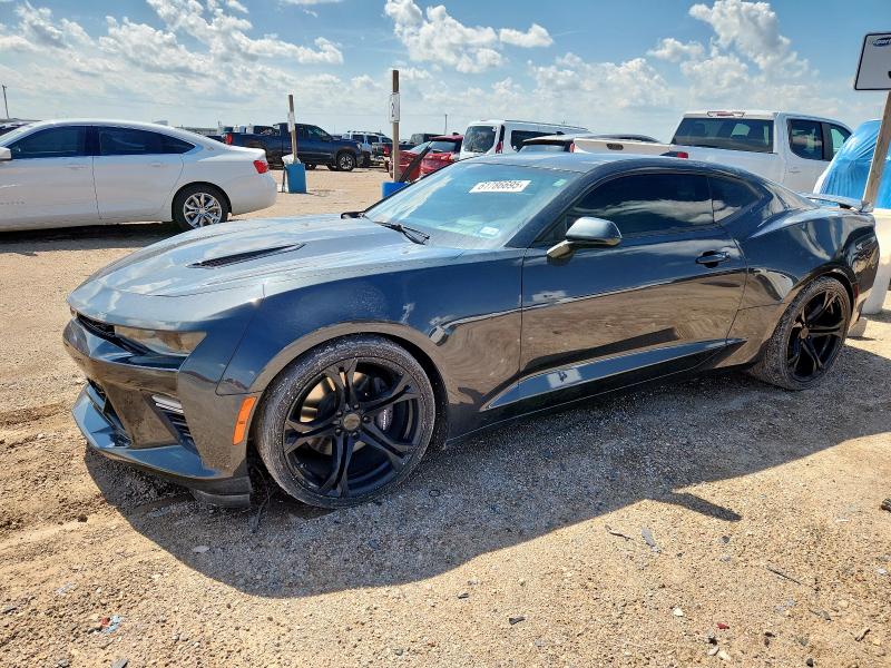 2016 CHEVROLET CAMARO SS, 