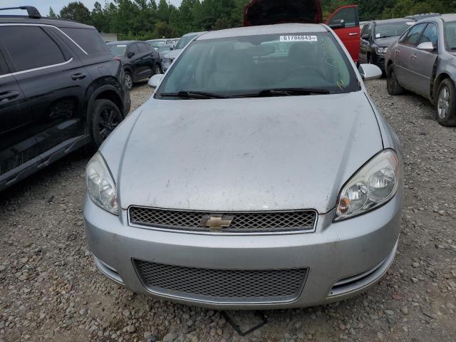 2G1WB5E36G1102303 - 2016 CHEVROLET IMPALA LIM LT GRAY photo 5